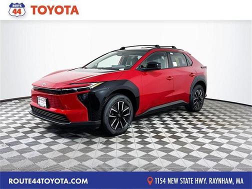 2026 Toyota bZ XLE