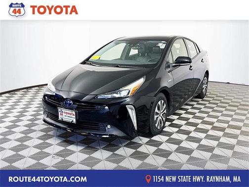 2021 Toyota Prius XLE