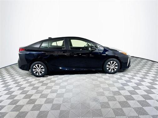 2021 Toyota Prius XLE