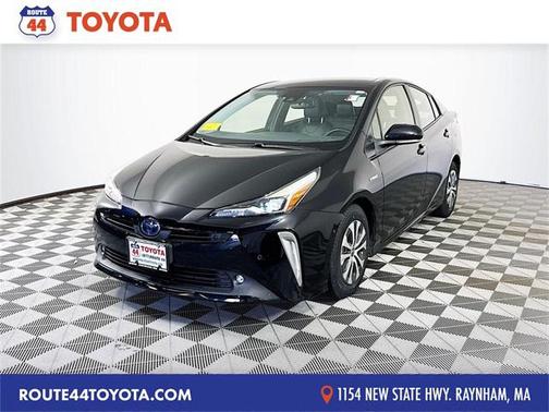 2021 Toyota Prius XLE