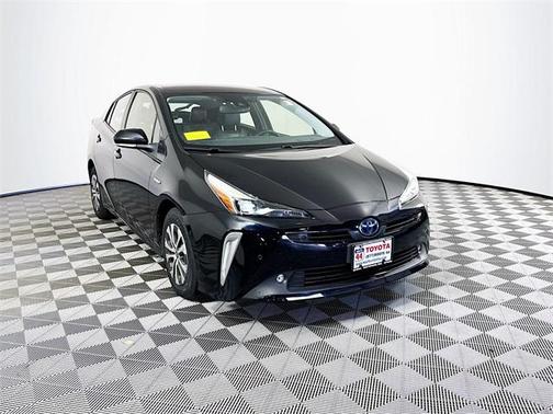 2021 Toyota Prius XLE