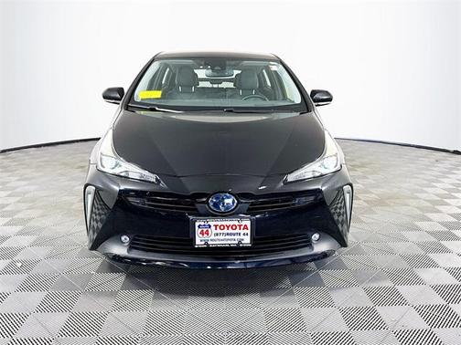 2021 Toyota Prius XLE