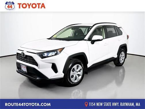 2019 Toyota RAV4 LE