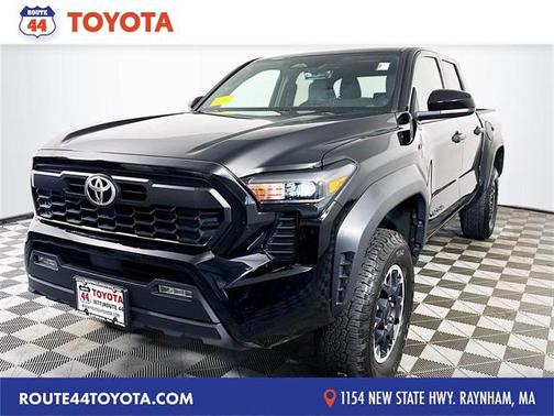 2024 Toyota Tacoma TRD Off-Road