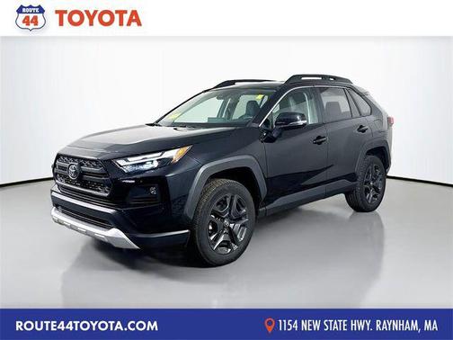 2024 Toyota RAV4 Adventure
