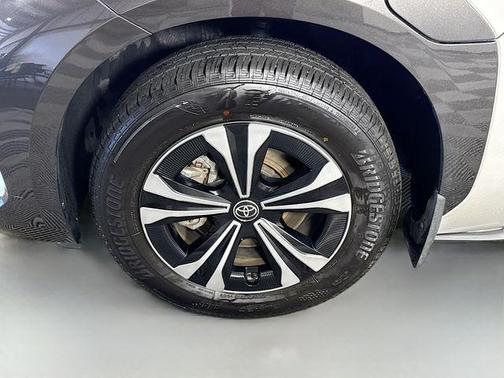 Elemental Silver Metallic 2024 Toyota bZ4X XLE