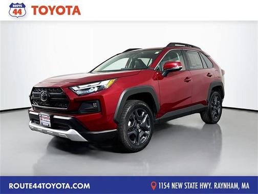 2024 Toyota RAV4 Adventure