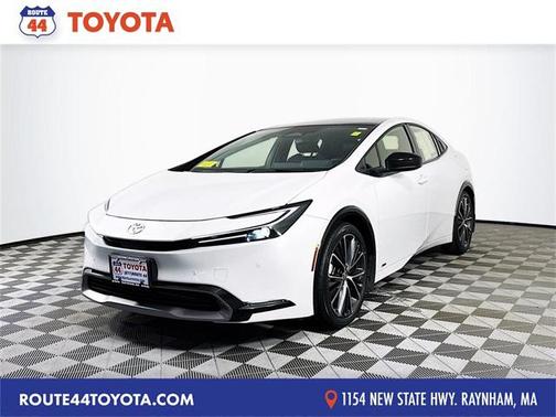 2024 Toyota Prius XLE