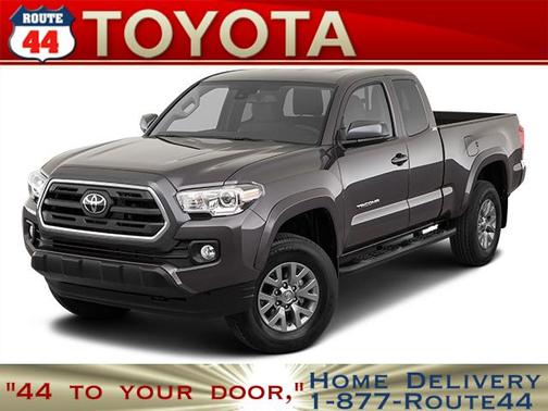 2019 Toyota Tacoma SR