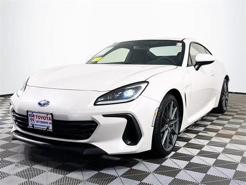 2024 Subaru BRZ Limited