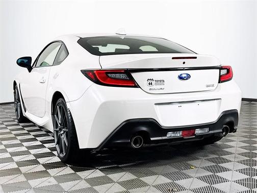 2024 Subaru BRZ Limited