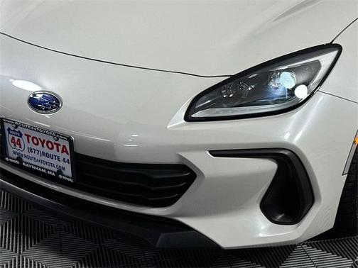 2024 Subaru BRZ Limited