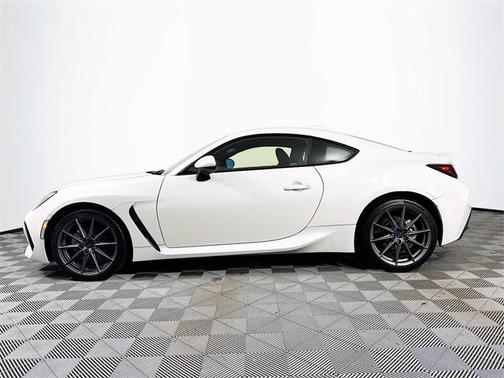 2024 Subaru BRZ Limited