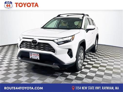 2025 Toyota RAV4 Limited