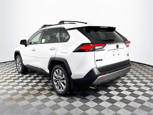 2025 Toyota RAV4 Limited