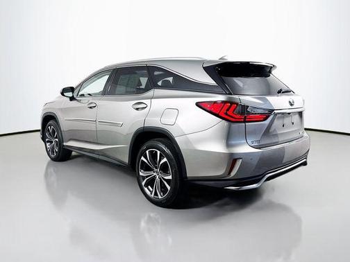 Eminent White Pearl 2018 Lexus RX 350L Premium