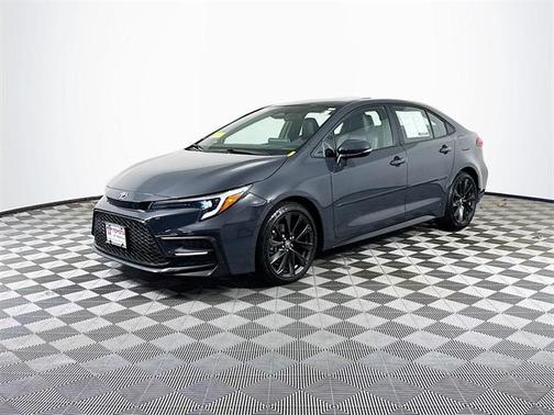 2024 Toyota Corolla XSE