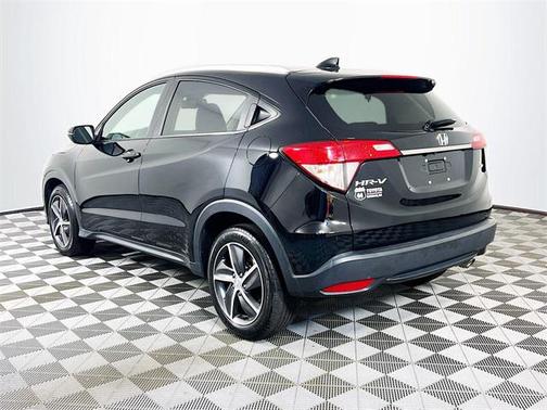 2022 Honda HR-V EX-L