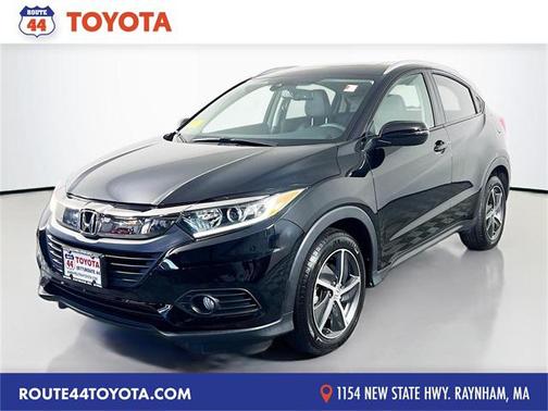 2022 Honda HR-V EX-L