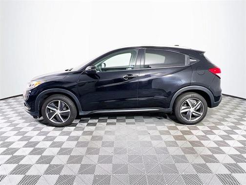 2022 Honda HR-V EX-L