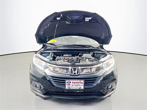 2022 Honda HR-V EX-L