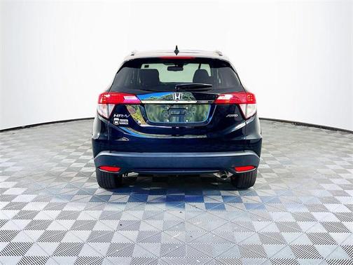 2022 Honda HR-V EX-L
