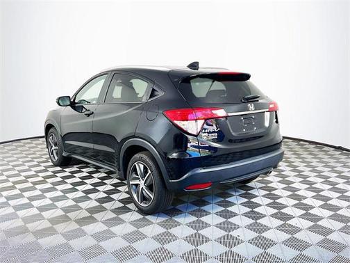 2022 Honda HR-V EX-L