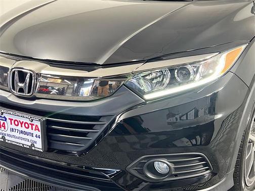 2022 Honda HR-V EX-L