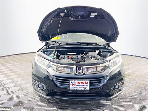 2022 Honda HR-V EX-L