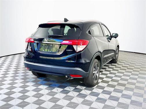 2022 Honda HR-V EX-L