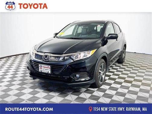 2022 Honda HR-V EX-L