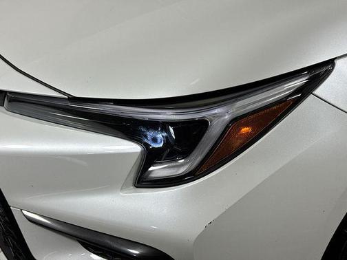 Wind Chill Pearl 2024 Toyota Corolla SE