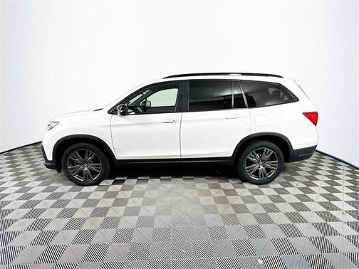 2022 Honda Pilot AWD Sport