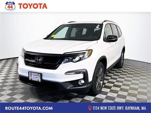 2022 Honda Pilot AWD Sport
