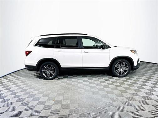 2022 Honda Pilot AWD Sport