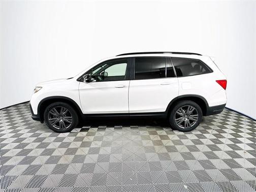 2022 Honda Pilot AWD Sport
