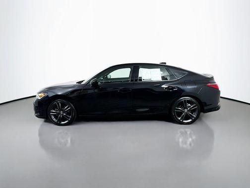 Performance Red Pearl 2025 Acura Integra A-SPEC