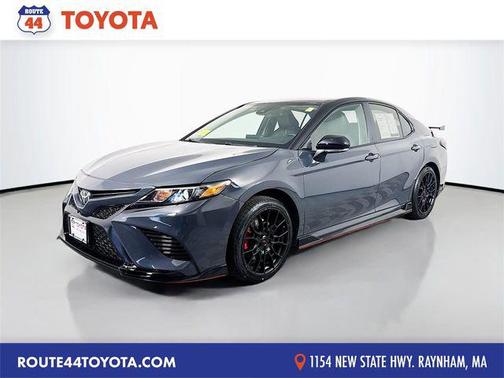 2023 Toyota Camry TRD