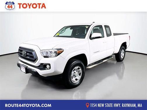 2023 Toyota Tacoma SR5