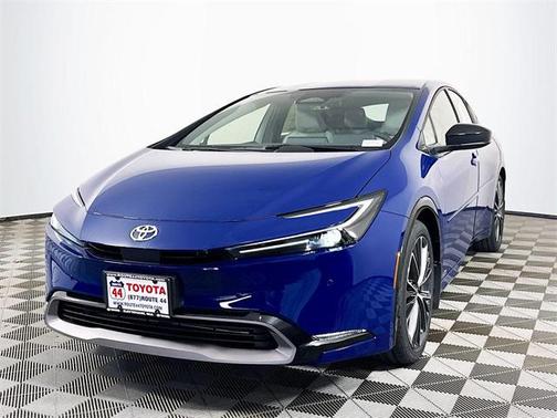 2026 Toyota Prius XLE