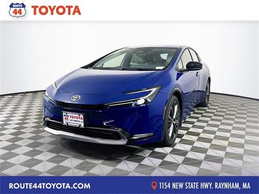 2026 Toyota Prius XLE