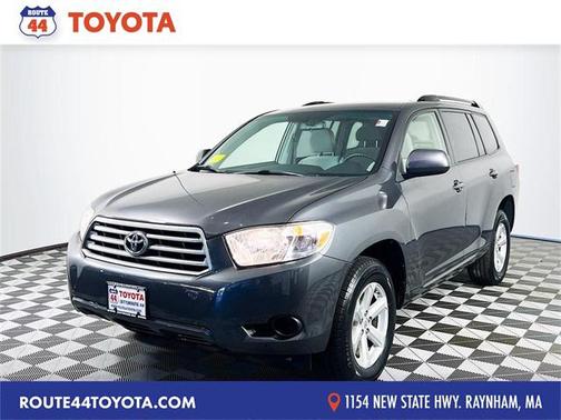2008 Toyota Highlander Sport