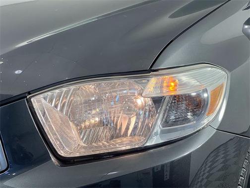 2008 Toyota Highlander Sport