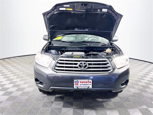 2008 Toyota Highlander Sport
