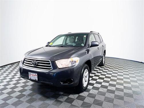 2008 Toyota Highlander Sport