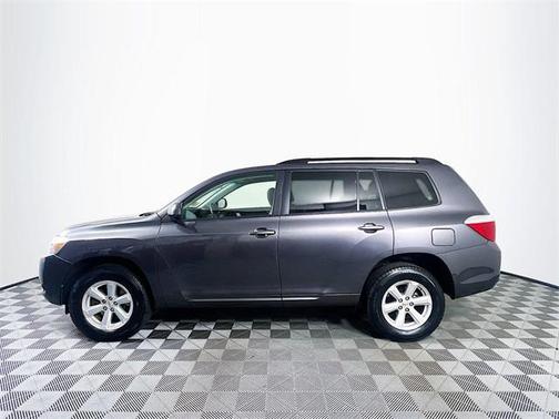 2008 Toyota Highlander Sport