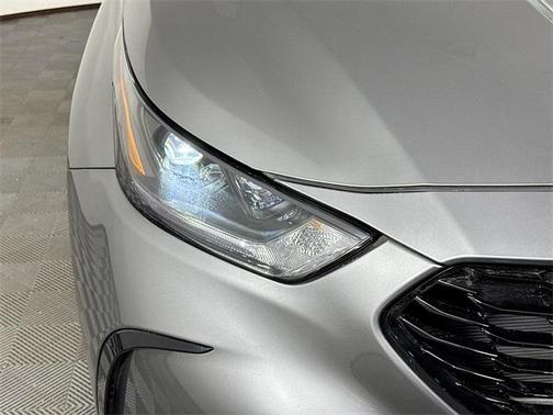 2026 Toyota Highlander XSE