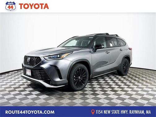 2026 Toyota Highlander XSE