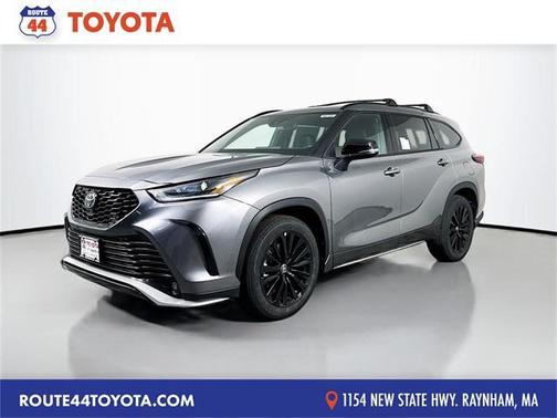 2026 Toyota Highlander XSE