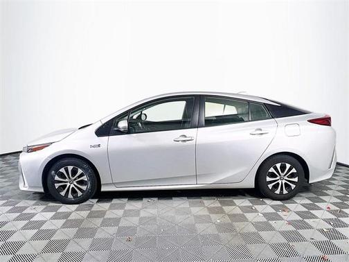 2021 Toyota Prius Prime XLE